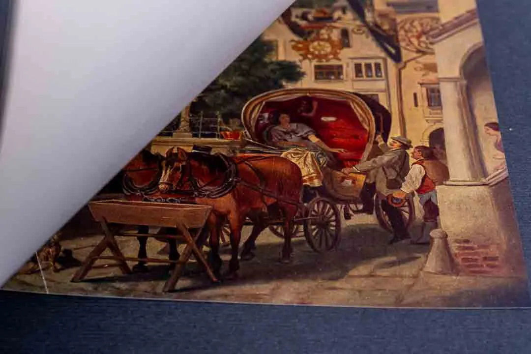 Meister Der Farbe "Europäische Kunst der Gegenwart" 11 Exemplare herausgegeben zw. 1906 und 1909 von E.A.Seemann – Bild 4