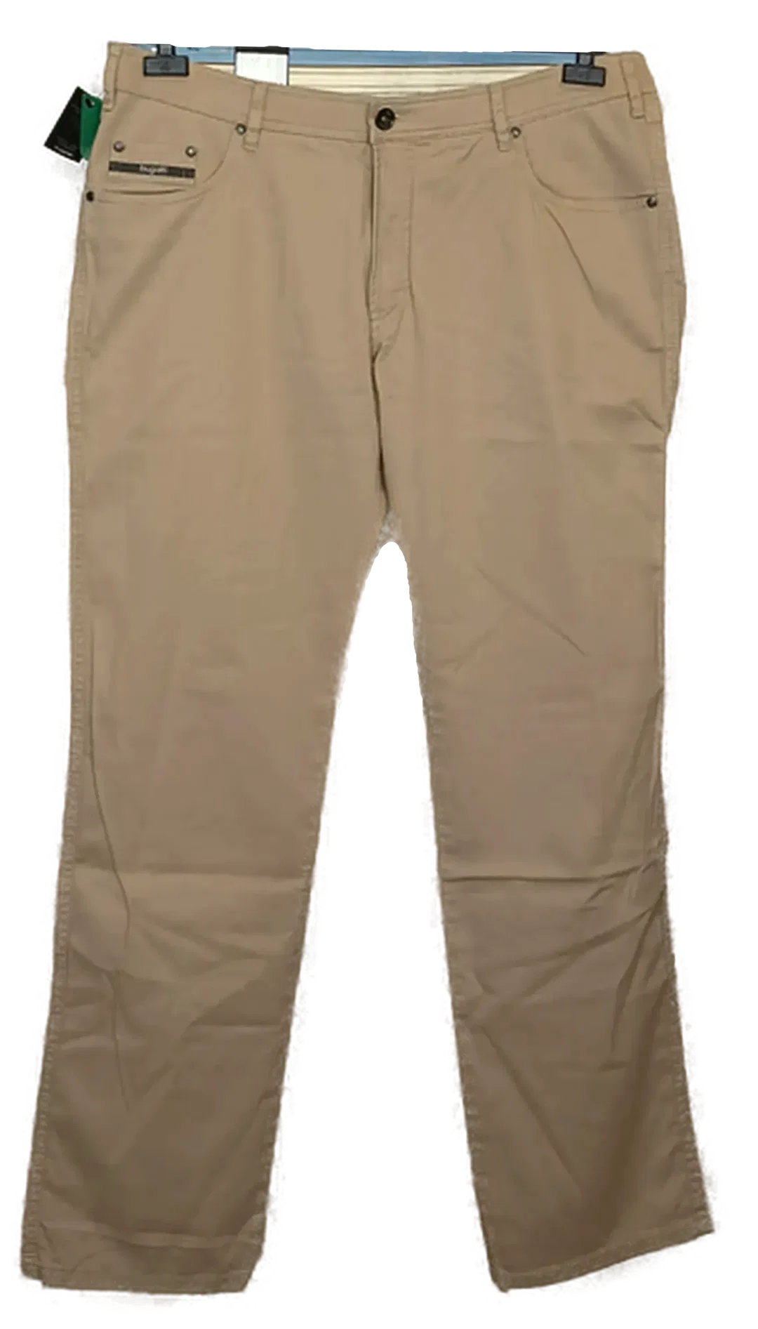 Bugatti Herren Jeans beige Gr. 26 - Bild 4