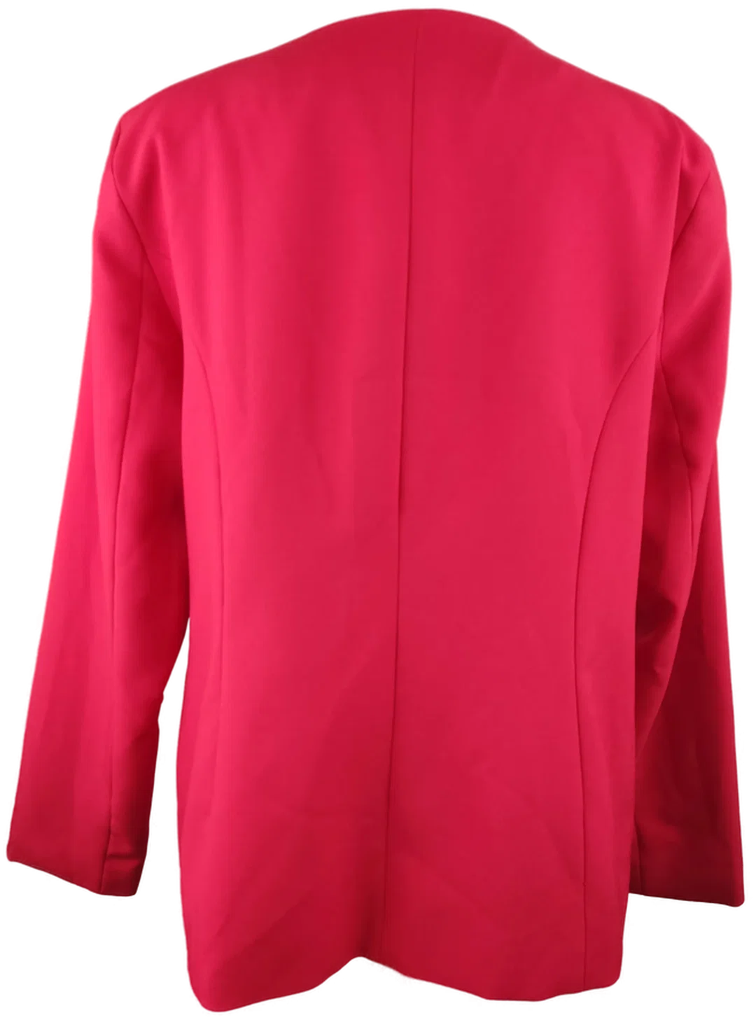 Damen Blazer Rot | Festlich Elegant – Bild 3