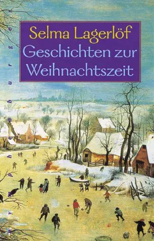 Geschichten zur Weihnachtszeit - Selma Lagerlöf - Bild 1