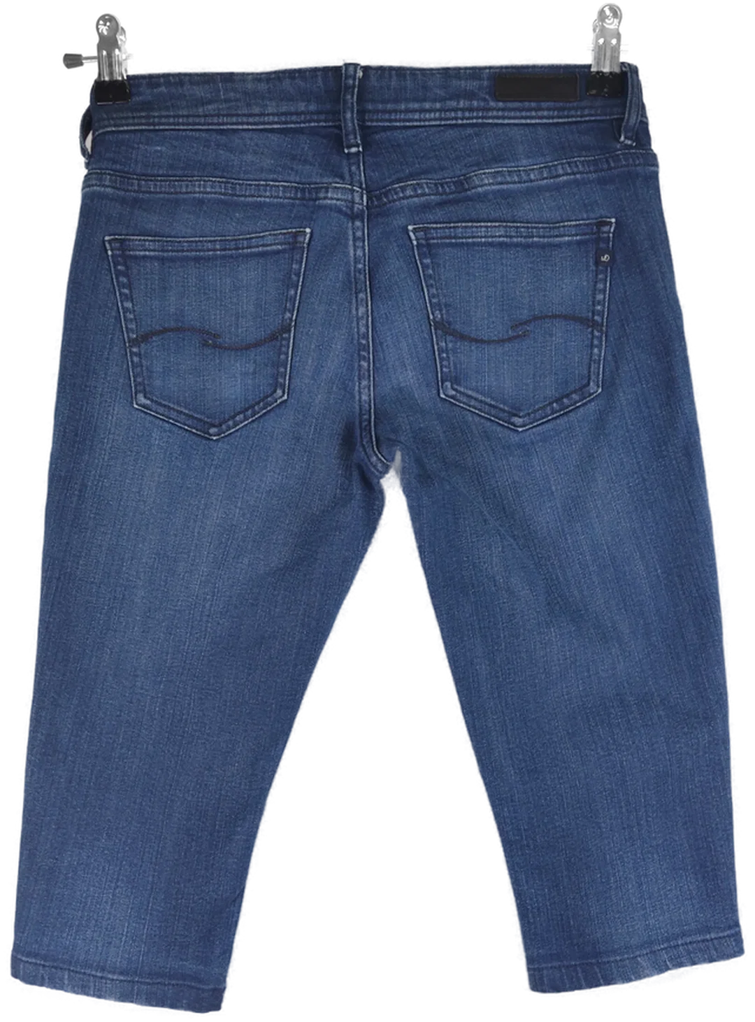 Damenhose s.Oliver 3/4 Baumwolle Gr.36 | Sommer-Liebling – Bild 2