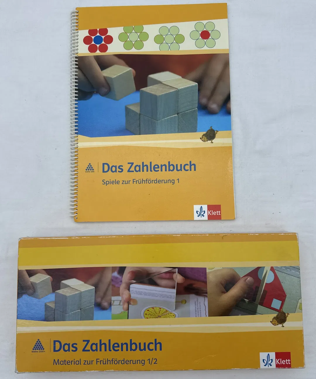 Das Zahlenbuch - Kinder Lernspiel Mathematik - Bild 4