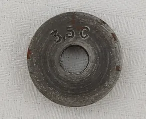 Antike Ringprofile - Goldschmiedewerkzeug – Bild 4