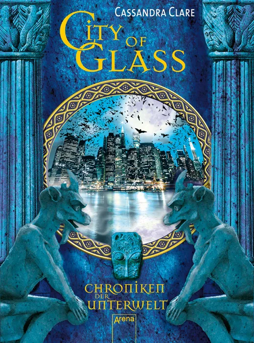 City of Glass - Cassandra Clare - Bild 2