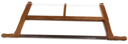 Spannsäge/ Holzsäge Zimmermann Gestellsäge - Bild 2