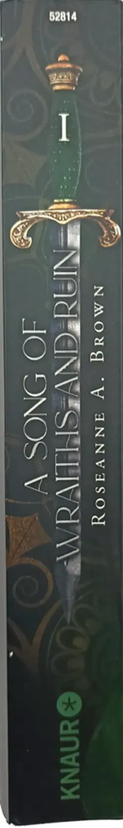 A Song of Wraiths and Ruin. Die Spiele von Solstasia - Roseanne A. Brown - Bild 2