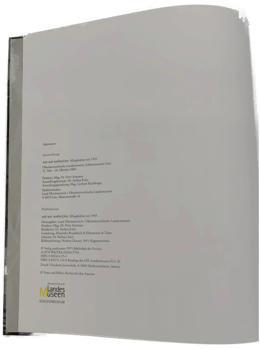 Buch "Wie wir wohn(t)en" Alltagskultur seit 1945 von Dr. Andrea Euler – Bild 6
