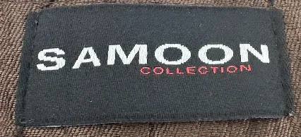 Samoon - Damenhose - Gr. 48 – Bild 3