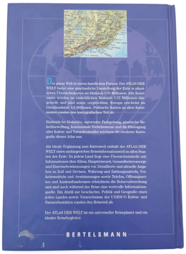 Atlas der Welt – Bild 2