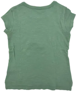 Benetton Kinder Shirt grün Gr.92 - Bild 2