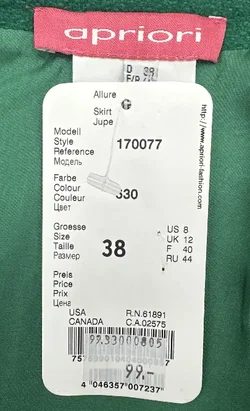 Apriori - Damenrock - Gr. 38 - Bild 3