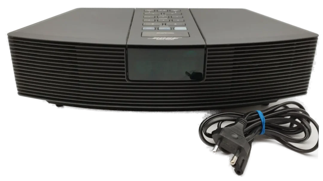 BOSE Wave Radio - mit Kabel / ohne Fernbedienung - Bild 1