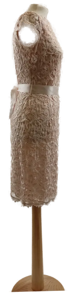 Cocktailkleid aus Spitze  - Bild 4