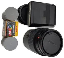 MINOLTA DYNAX 7000i - Spiegelreflexkamera inkl. Zubehör - Bild 5