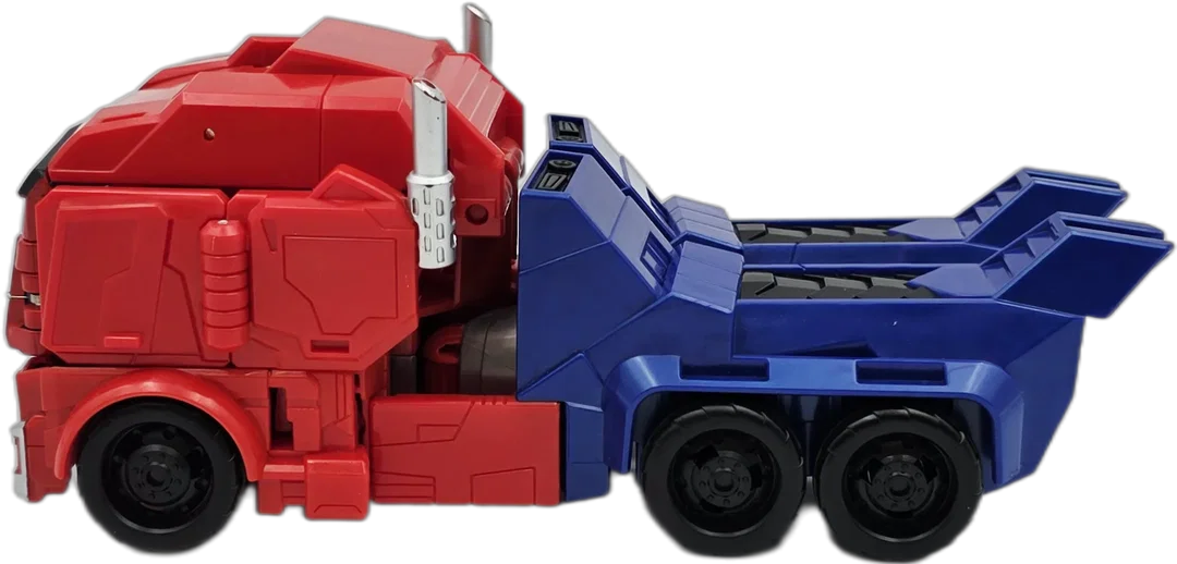 Hasbro Transformers Cyberverse Ultimate Class Optimus Prime – Bild 5