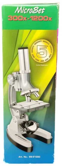 Bresser Microset 300x - 1200x - Bild 4