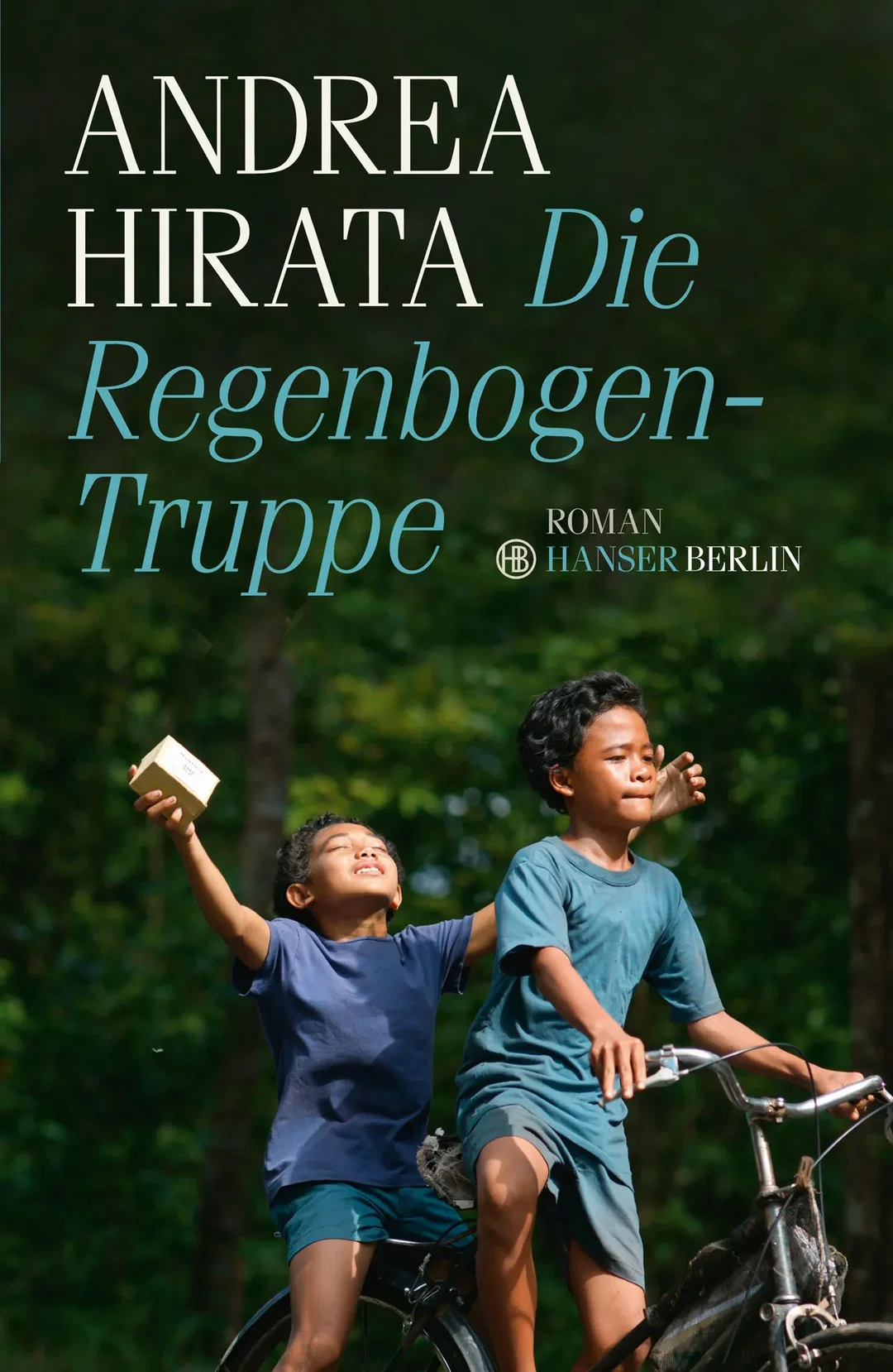 Die Regenbogentruppe - Andrea Hirata – Bild 1