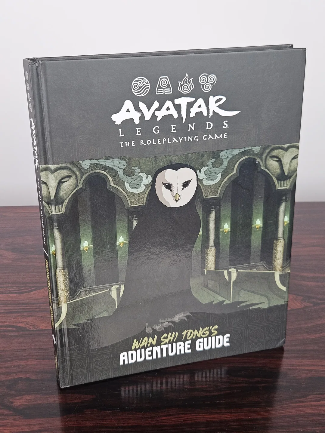 Avatar Legends the Roleplaying Game - WAN SHI TONG'S Adenture Guide  - Bild 1