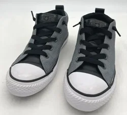 Converse Chuck Taylor All Star Street Mid - Kinder Schuhe - Gr. 33