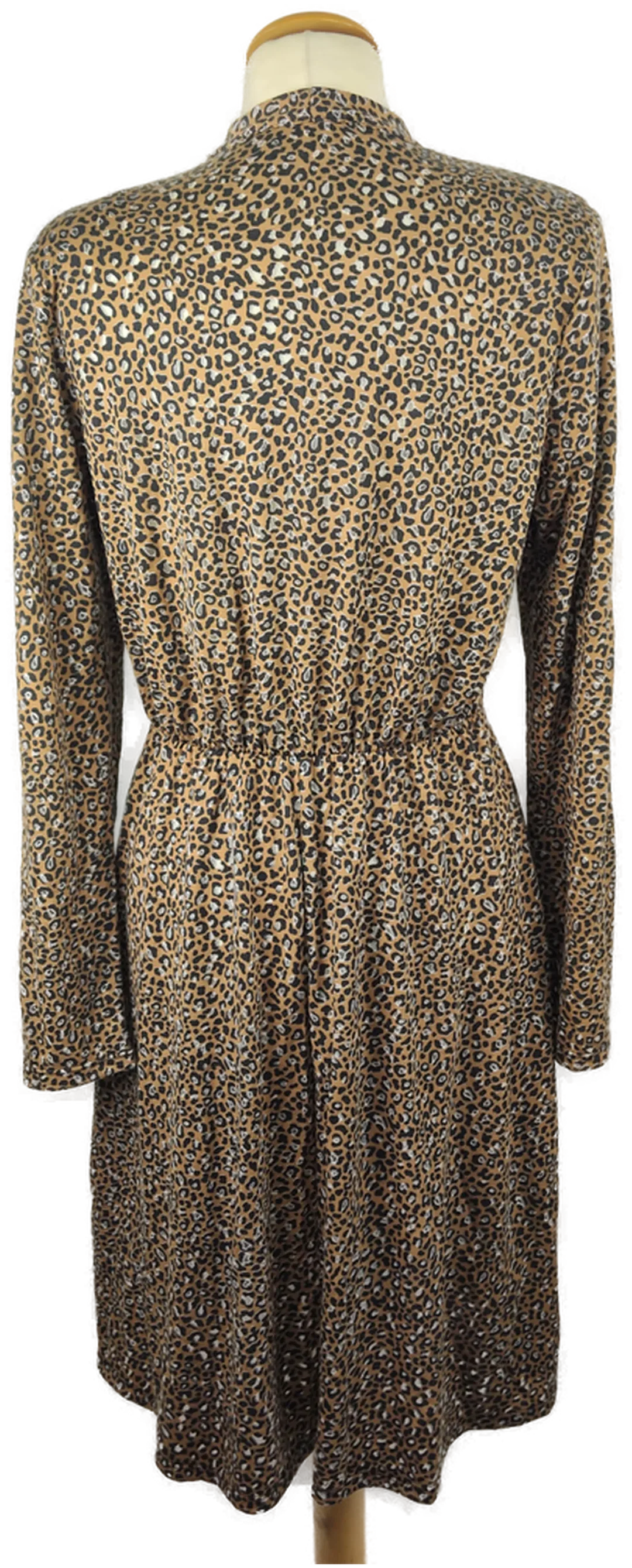 Damenkleid Sonstige Animal-Print | Casual-Charme – Bild 3