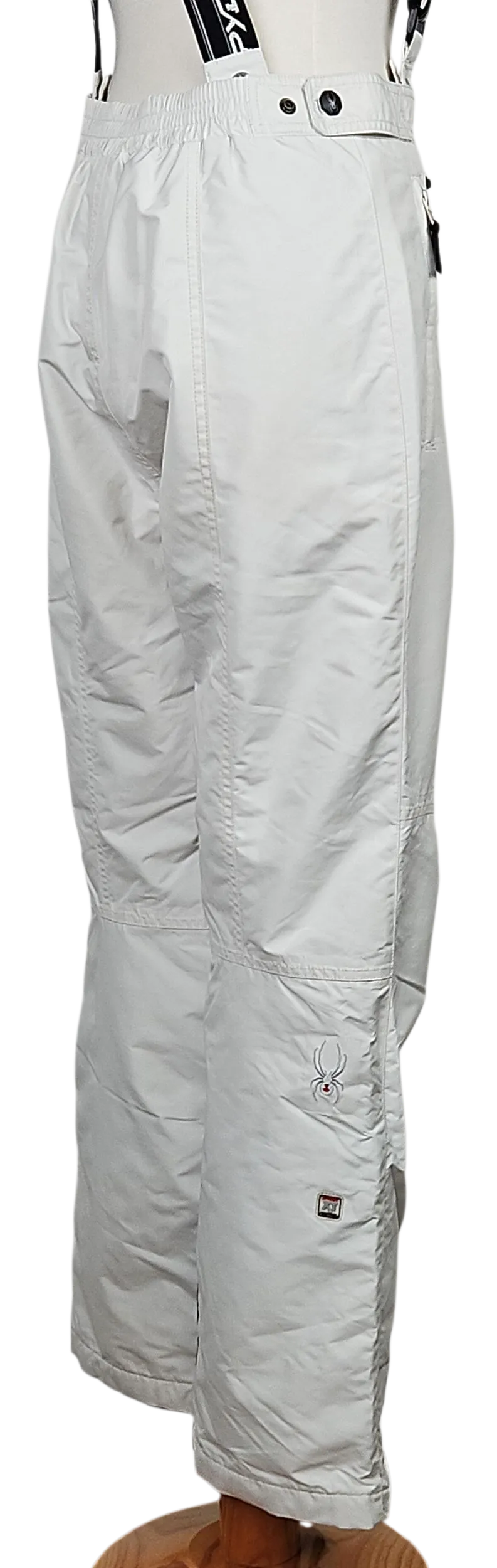 SPYDER Damen Skihose, weiß - Gr. L  – Bild 3