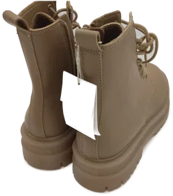 Stradivarius Beige Damen Stiefelette, Größe 37 – Neu mit Etikett - Bild 3