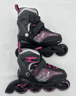 Crivit Inlineskates - Kinder - Gr. 33-37 - Bild 3