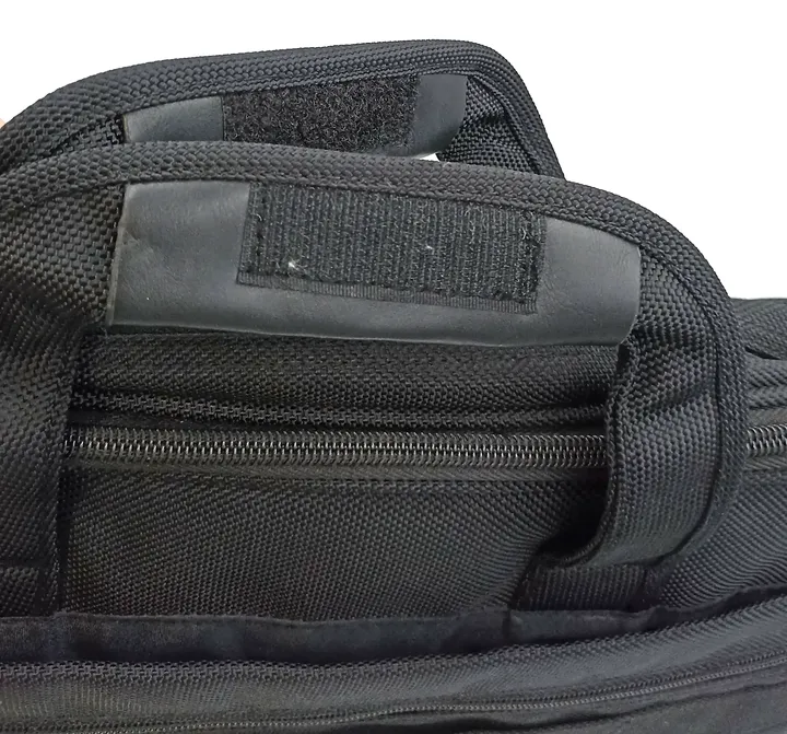 Laptoptasche schwarz - Bild 4