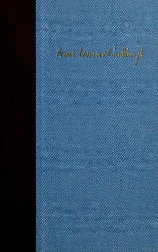 Bring Me a Unicorn - Anne Morrow Lindbergh,Morrow Lindbergh - Bild 2