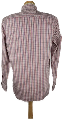 TCM Herren Trachtenhemd langarm kariert- 41-42 - Bild 2