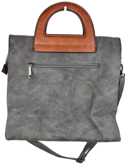 Damen Handtasche, multicolor - Höhe ca. 39 cm  - Bild 2