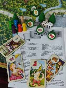 Sagaland - Gesellschaftsspiele - Ravensburger – Vorschau 4