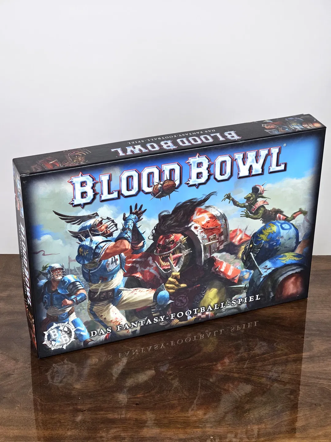 BLOOD BOWL - Das Fantasy Football Spiel - Games Workshop  - Bild 1