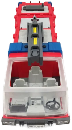 Playmobil City Action Flughafenlöschfahrzeug 5337 - Bild 2