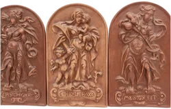 4 Stück Bildkacheln von Sommerhuber - Bild 4