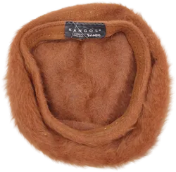 Kunstfellmütze 'Kangol Design' fuchsbraun - Bild 4