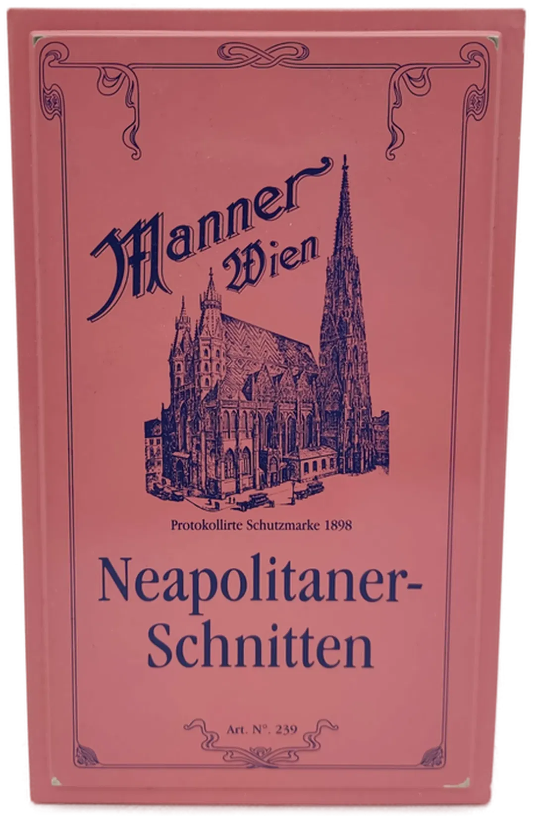 Manner Retro Box  - Bild 4