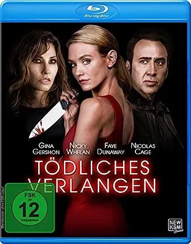 Tödliches Verlangen [Blu-ray] - Bild 1