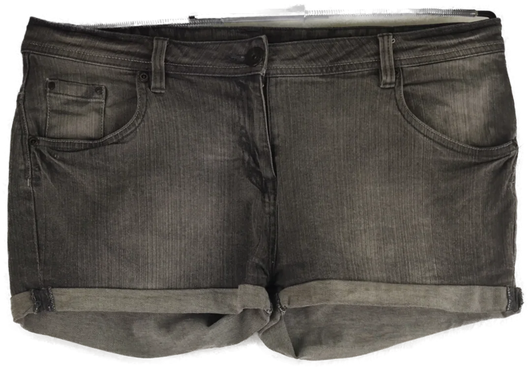 Damenshort Blue Motion Unifarben | Sommerleicht - Bild 4