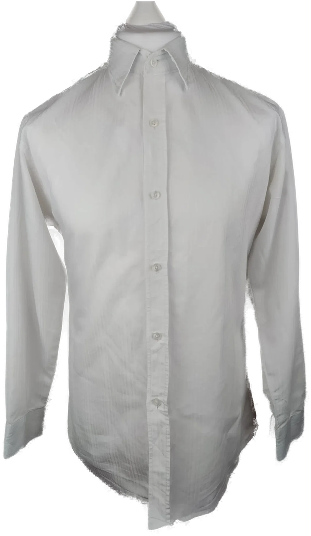 Hemd Thuong Gestreift M | Eleganter Begleiter – Bild 1
