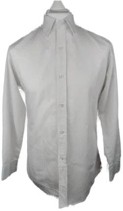 Hemd Thuong Gestreift M | Eleganter Begleiter