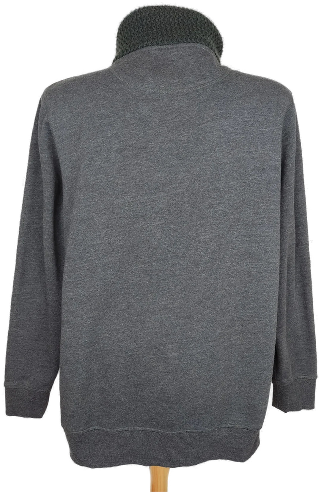 Jack & Jones Herren Pullover schwarz/grau - XL/52 – Bild 2