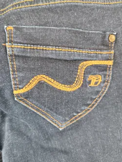  Tom Tailor, Jeans Damen, Gr. 27 - Bild 3