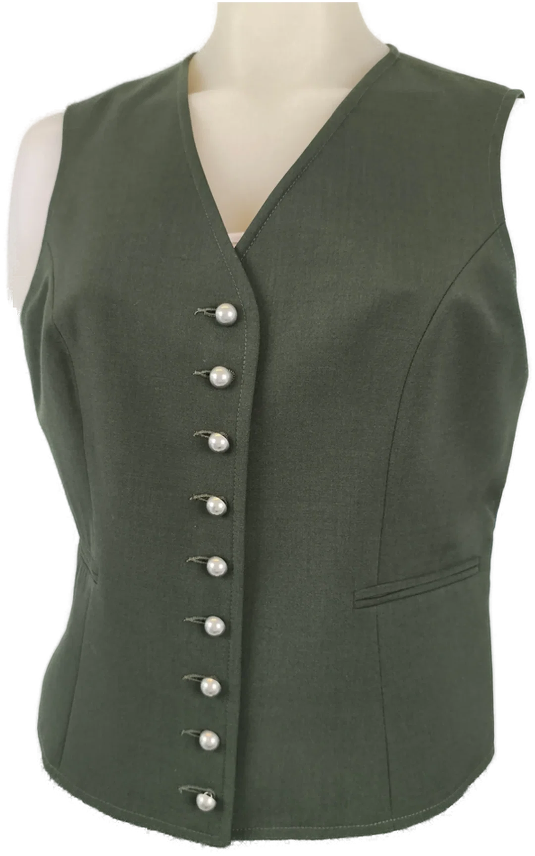 Nockstein, Trachtengilet Damen, Gr. 38 – Bild 4
