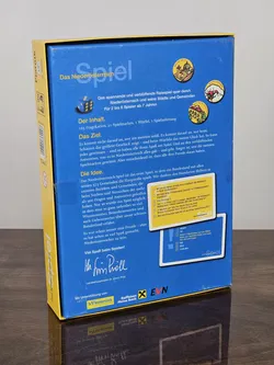 Das Niederösterreich Spiel - Gesellschaftsspiel - Piatnik  - Bild 2