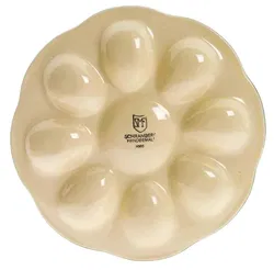 Schramberg Eierteller handbemalt Ostern - Bild 3