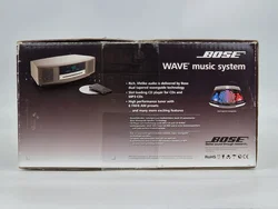 Bose Wave Music System Originalverpackung und Bedienungsanleitung - Leerkarton - Bild 5