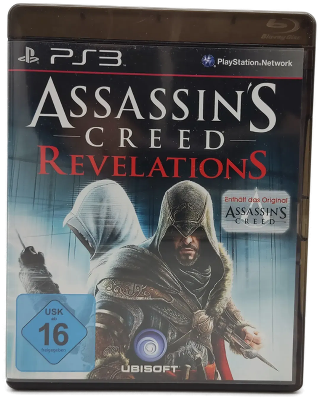PS3 - Assassins's Creed Revelations - Bild 1