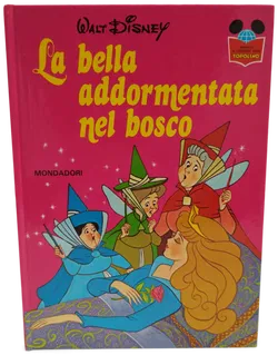 La bella addormentata nel bosco - Arnoldo Mondadori, Walt Disney - Bild 1