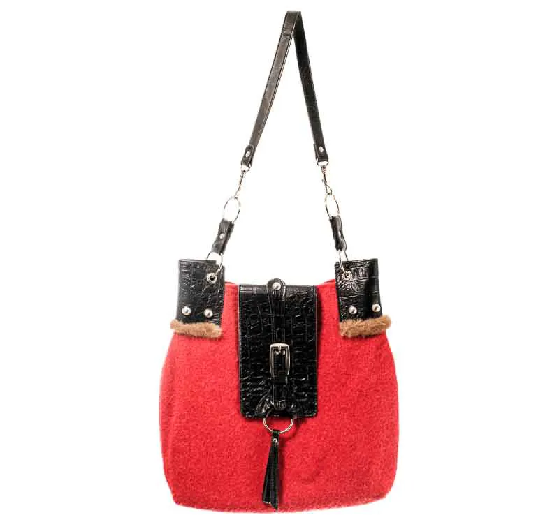 Lodenfrey Umhänge -Tasche - Bild 1